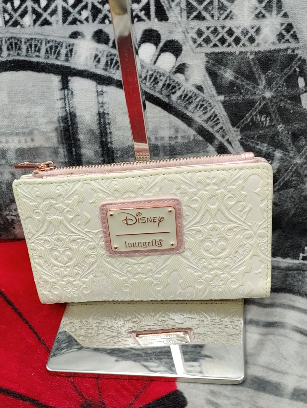 Loungefly Disney Princess Wallet